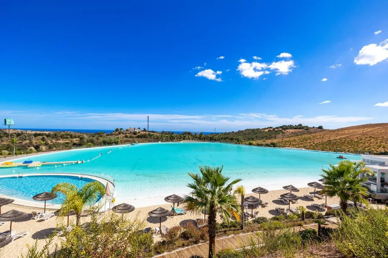 Stunning Blue Lagoon Apartment In Estepona By Costarentals - M12