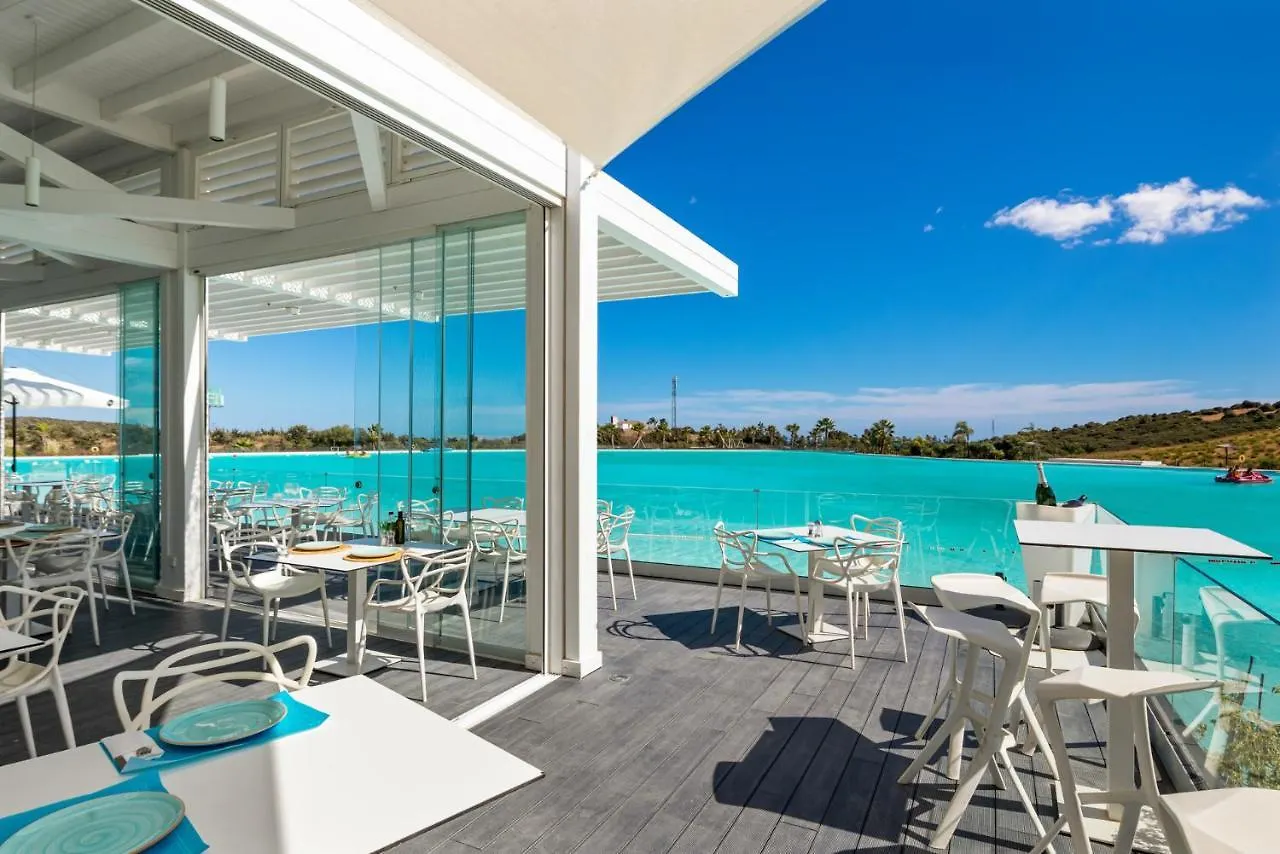 Stunning Blue Lagoon Apartment In Estepona By Costarentals - M12 Spain