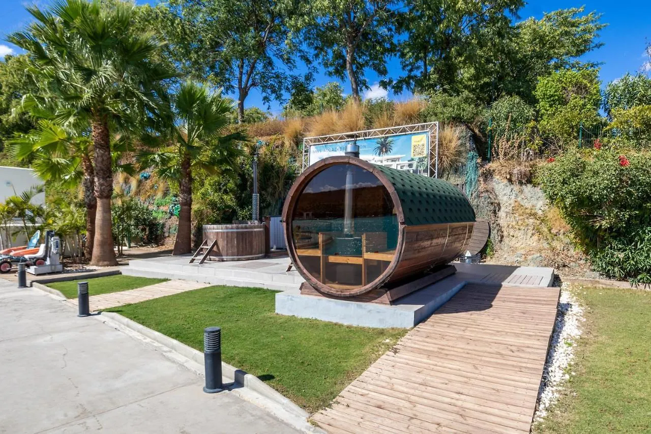 Stunning Blue Lagoon Apartment In Estepona By Costarentals - M12 Spain