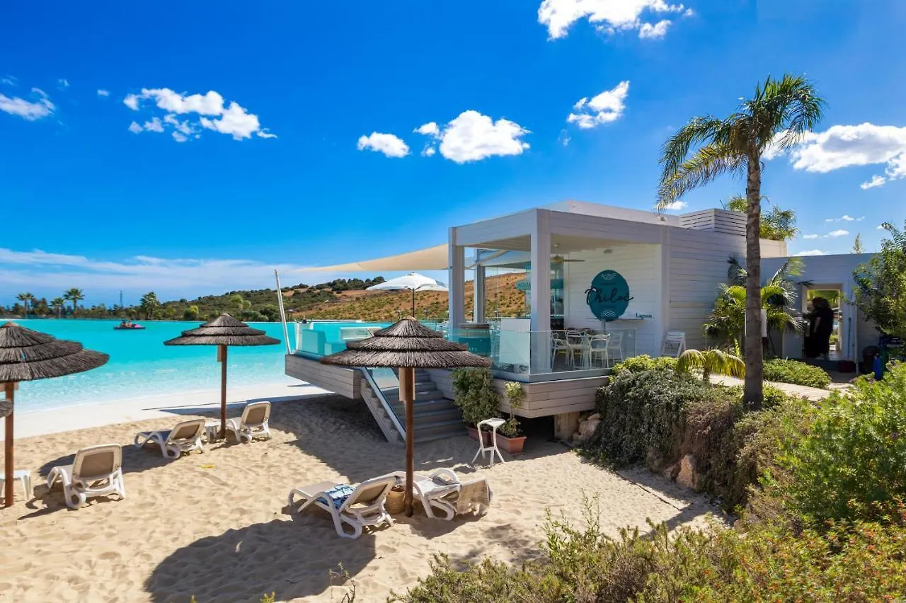 Stunning Blue Lagoon Apartment In Estepona By Costarentals - M12